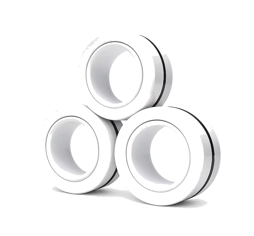SpinRing — Magnetyczny Pierścień na Palec